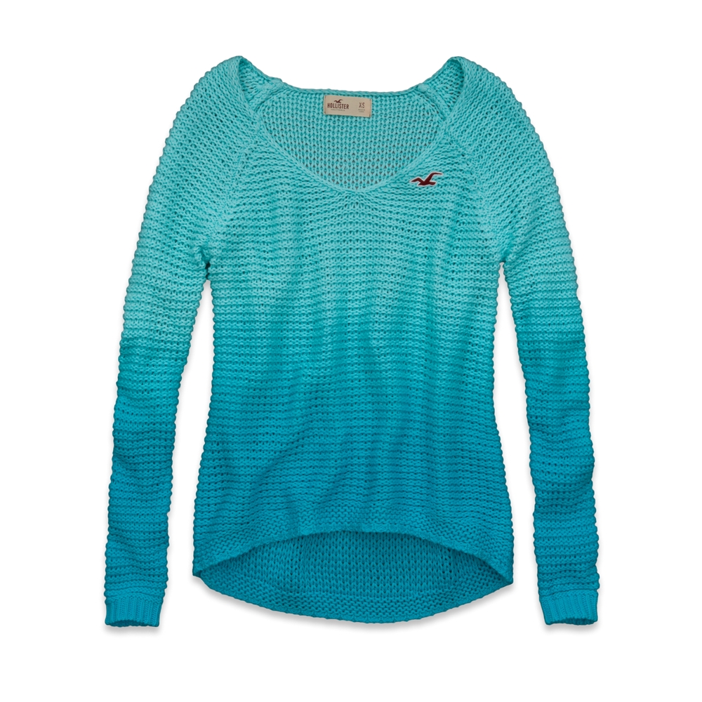 Girls Boomer Beach Sweater