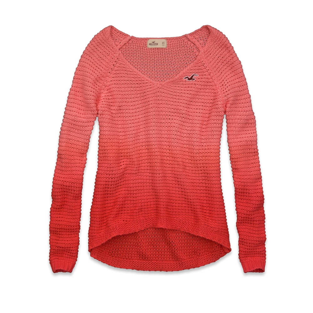 Girls Boomer Beach Sweater