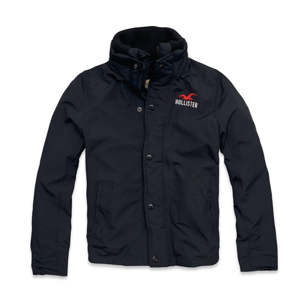 Boys All-Weather Competition Jacket