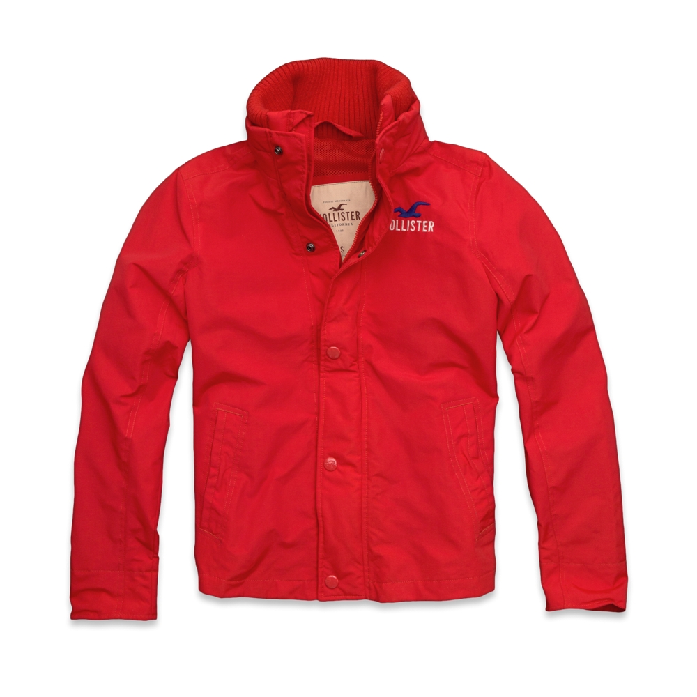 Boys All-Weather Competition Jacket