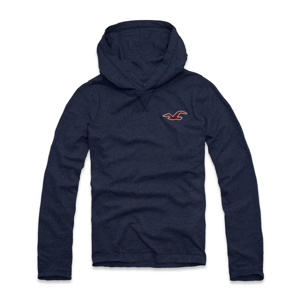 Boys Arrow Point Hoodie T-Shirt