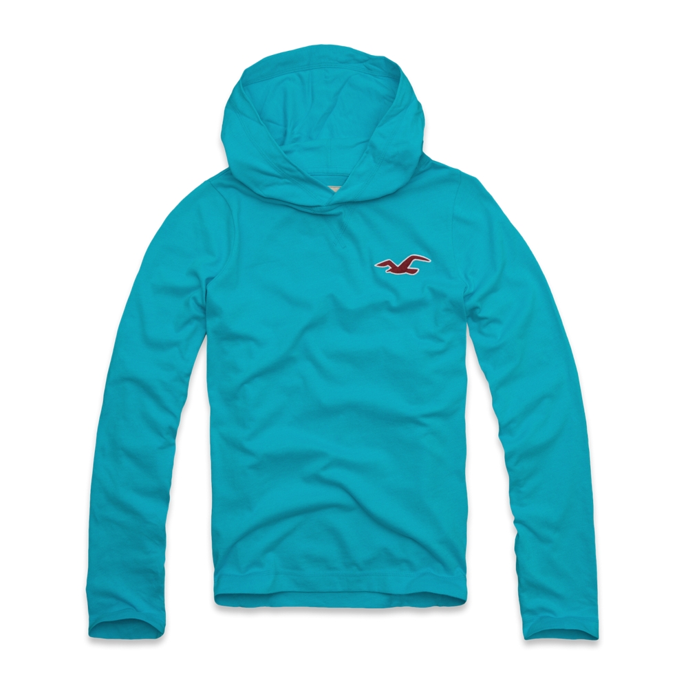 Boys Arrow Point Hoodie T-Shirt