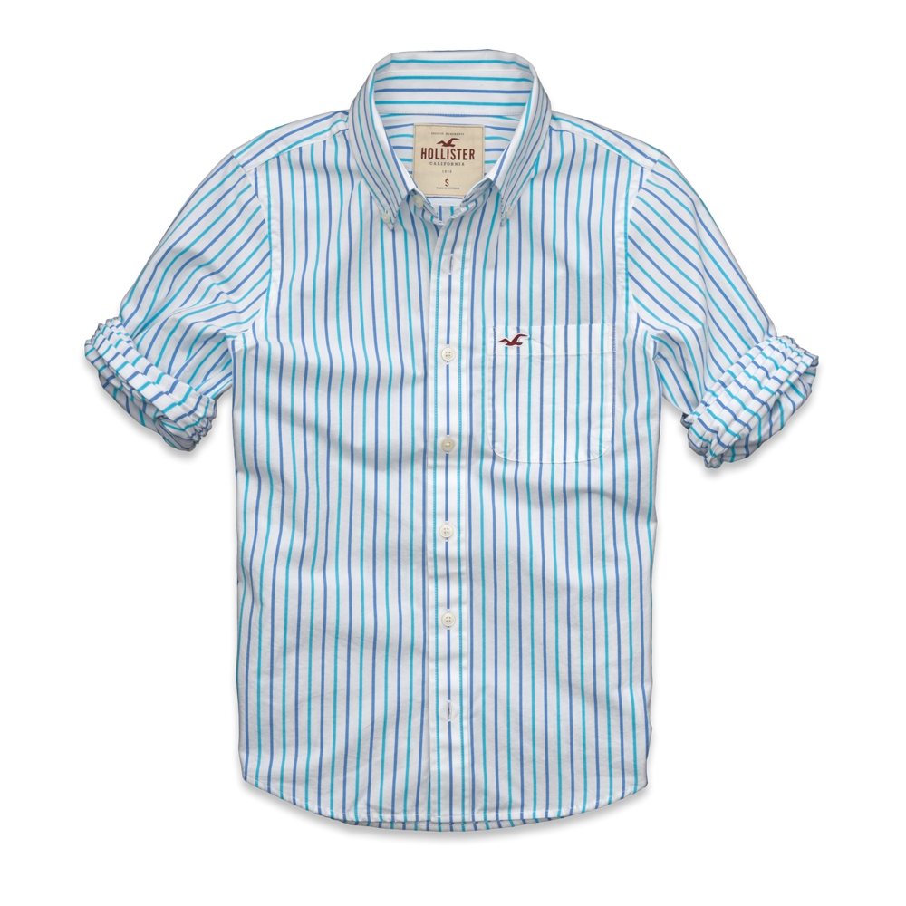 Boys Old Town Shirt