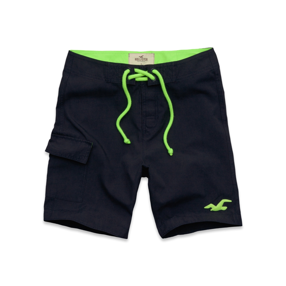 Boys El Morro Swim Shorts