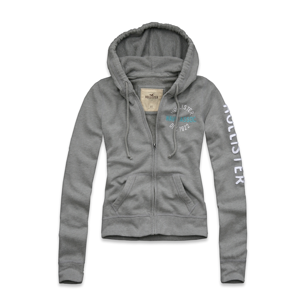 Girls Costa Mesa Hoodie
