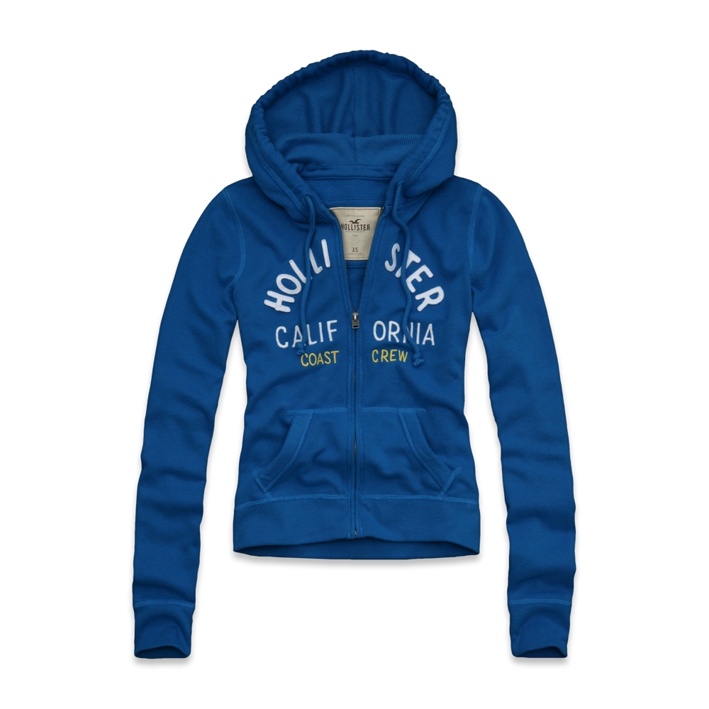 Girls Costa Mesa Hoodie