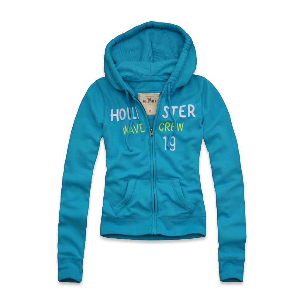 Girls Costa Mesa Hoodie