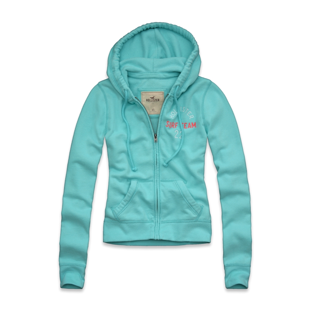 Girls Costa Mesa Hoodie