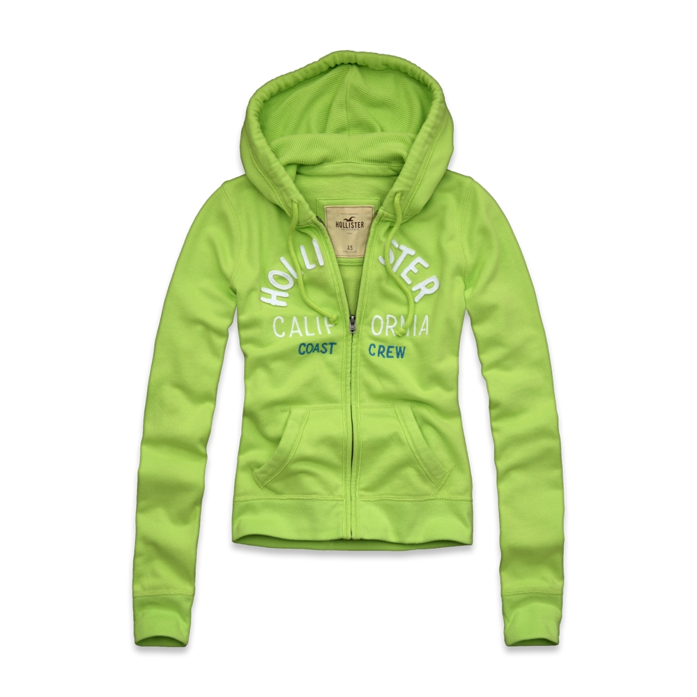 Girls Costa Mesa Hoodie