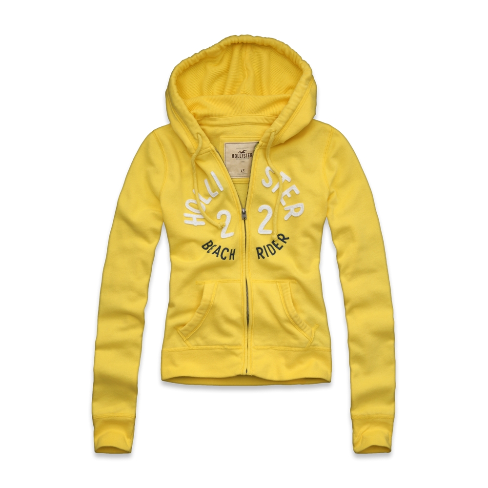 Girls Costa Mesa Hoodie