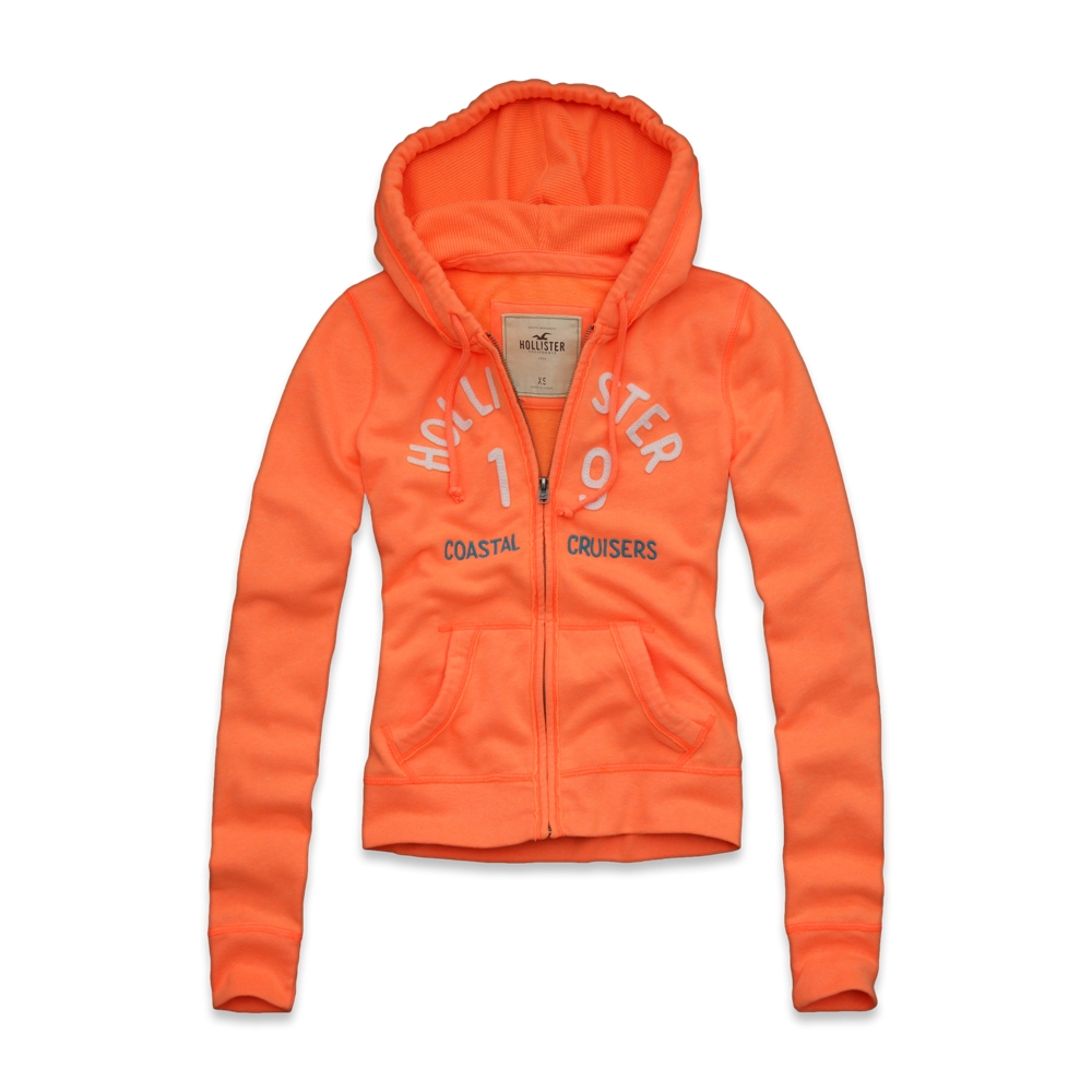 Girls Costa Mesa Hoodie