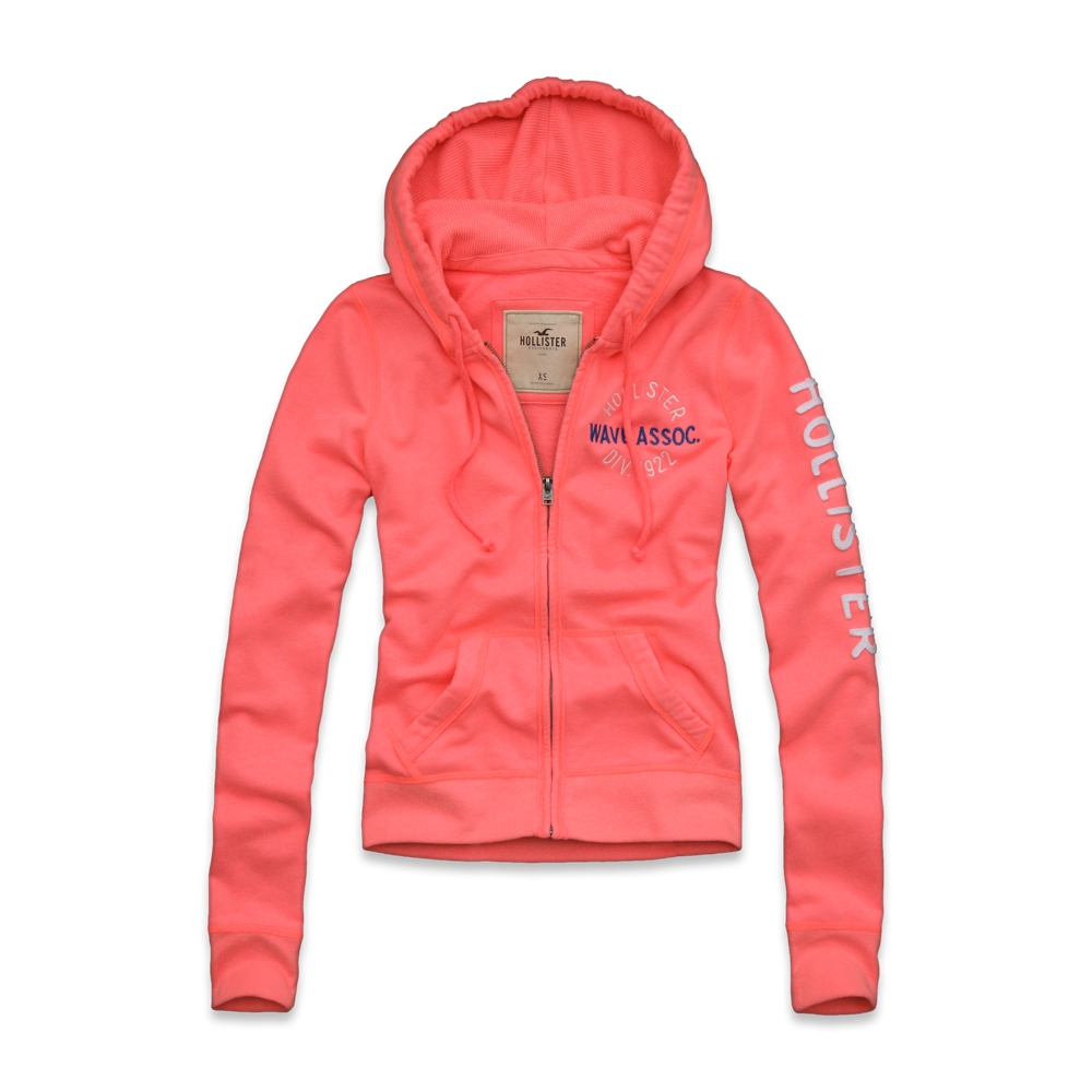 Girls Costa Mesa Hoodie