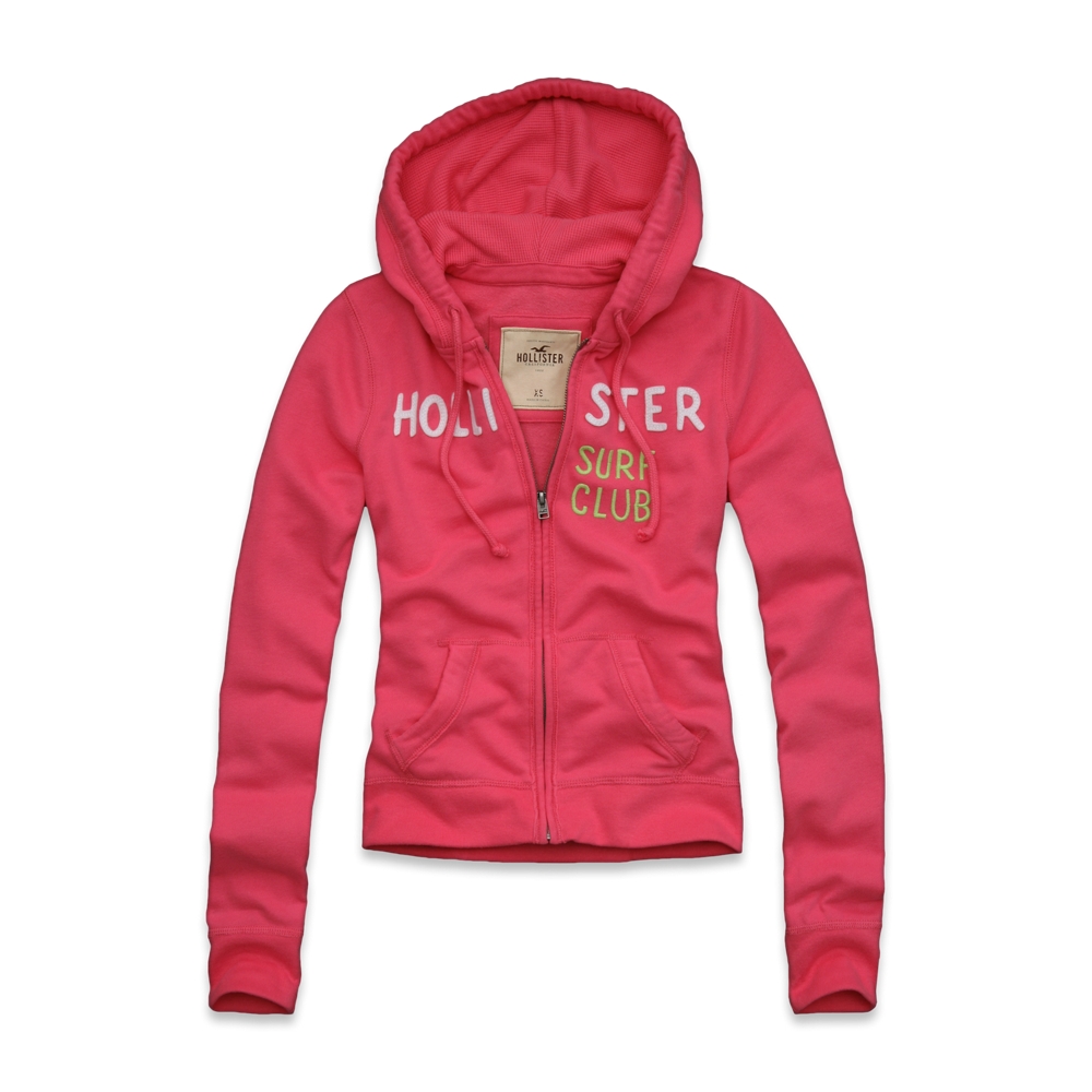 Girls Costa Mesa Hoodie