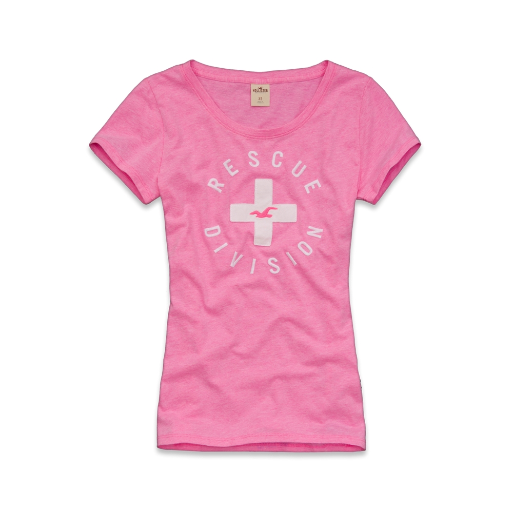 Girls Abalone Cove T-Shirt