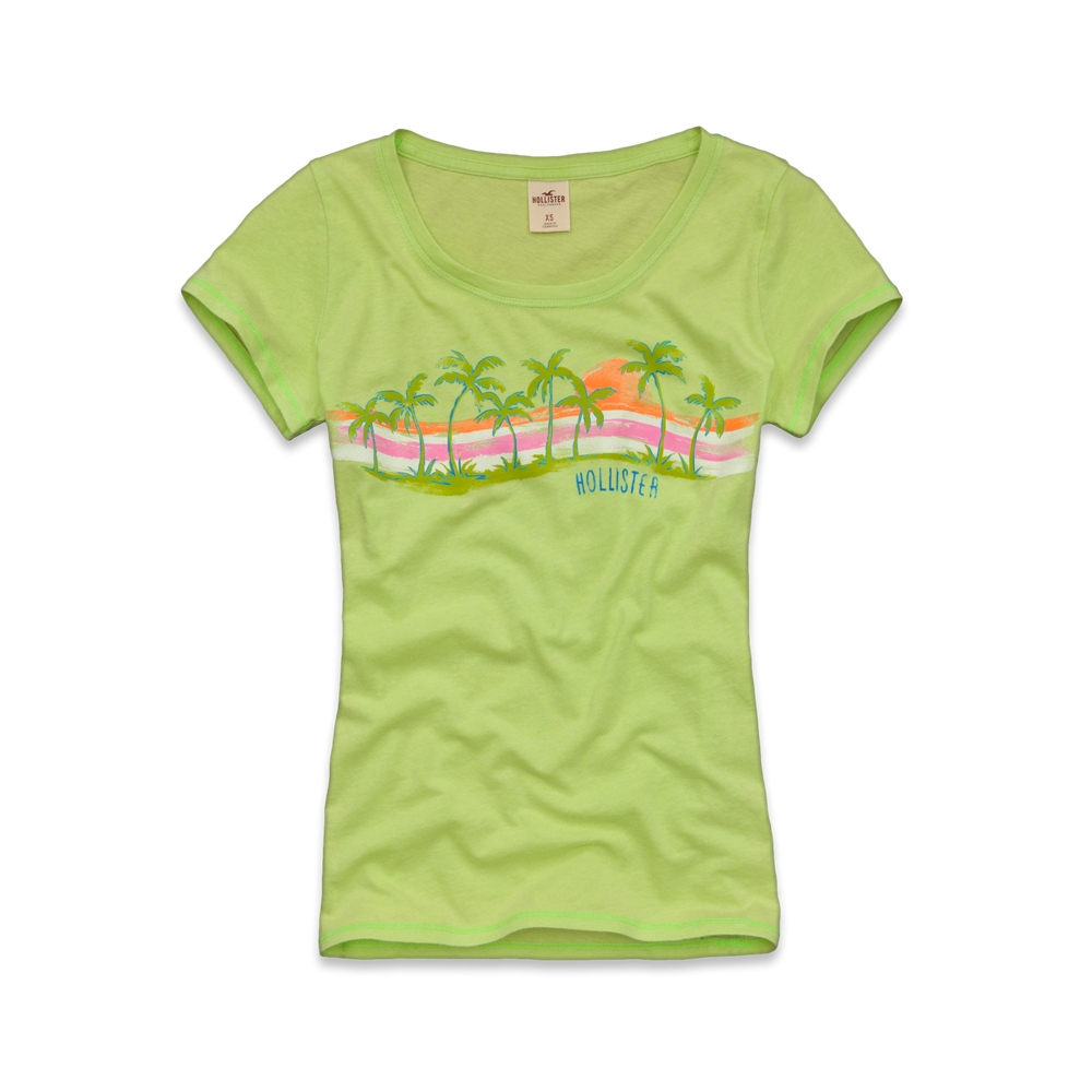 Girls Tourmaline T-Shirt