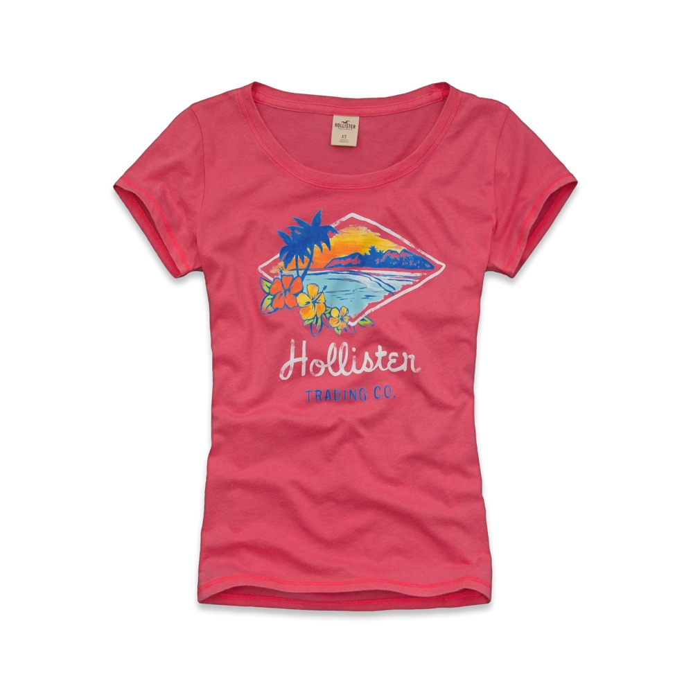 Girls Tourmaline T-Shirt