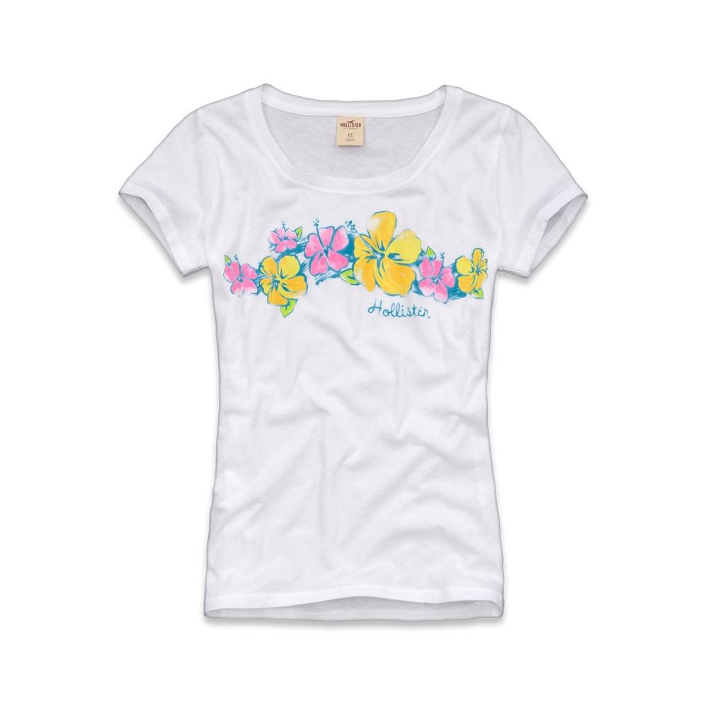 Girls Tourmaline T-Shirt