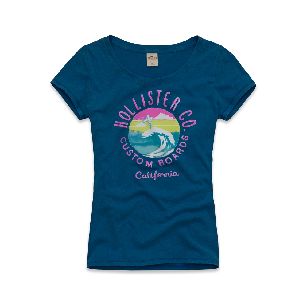 Girls Tourmaline T-Shirt
