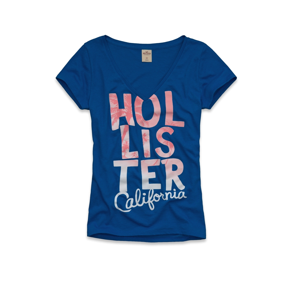 Girls Stands Point T-Shirt