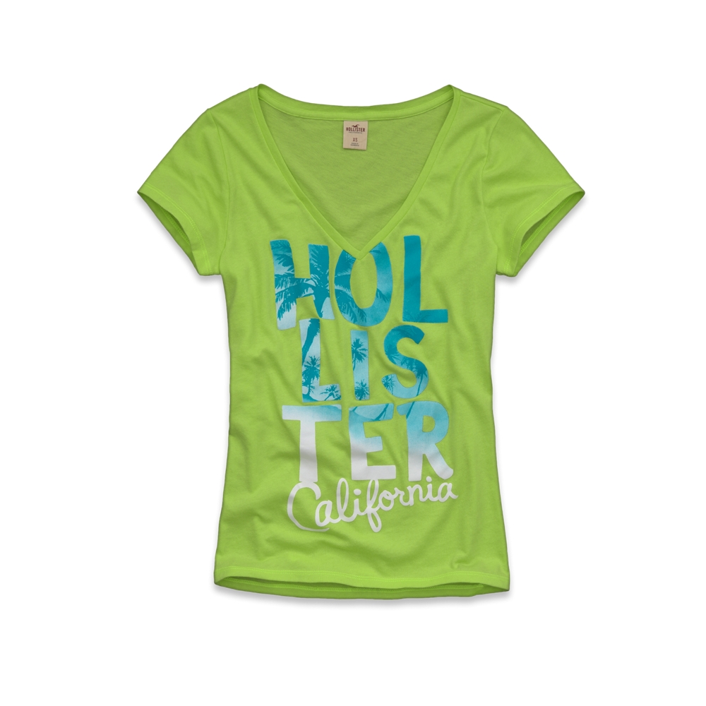 Girls Stands Point T-Shirt