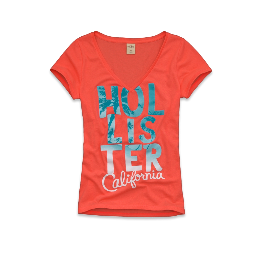 Girls Stands Point T-Shirt