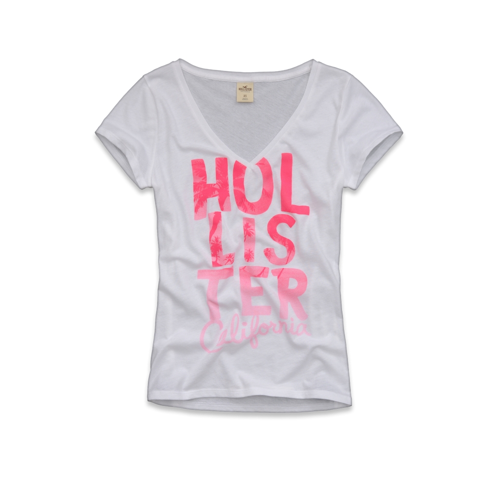Girls Stands Point T-Shirt