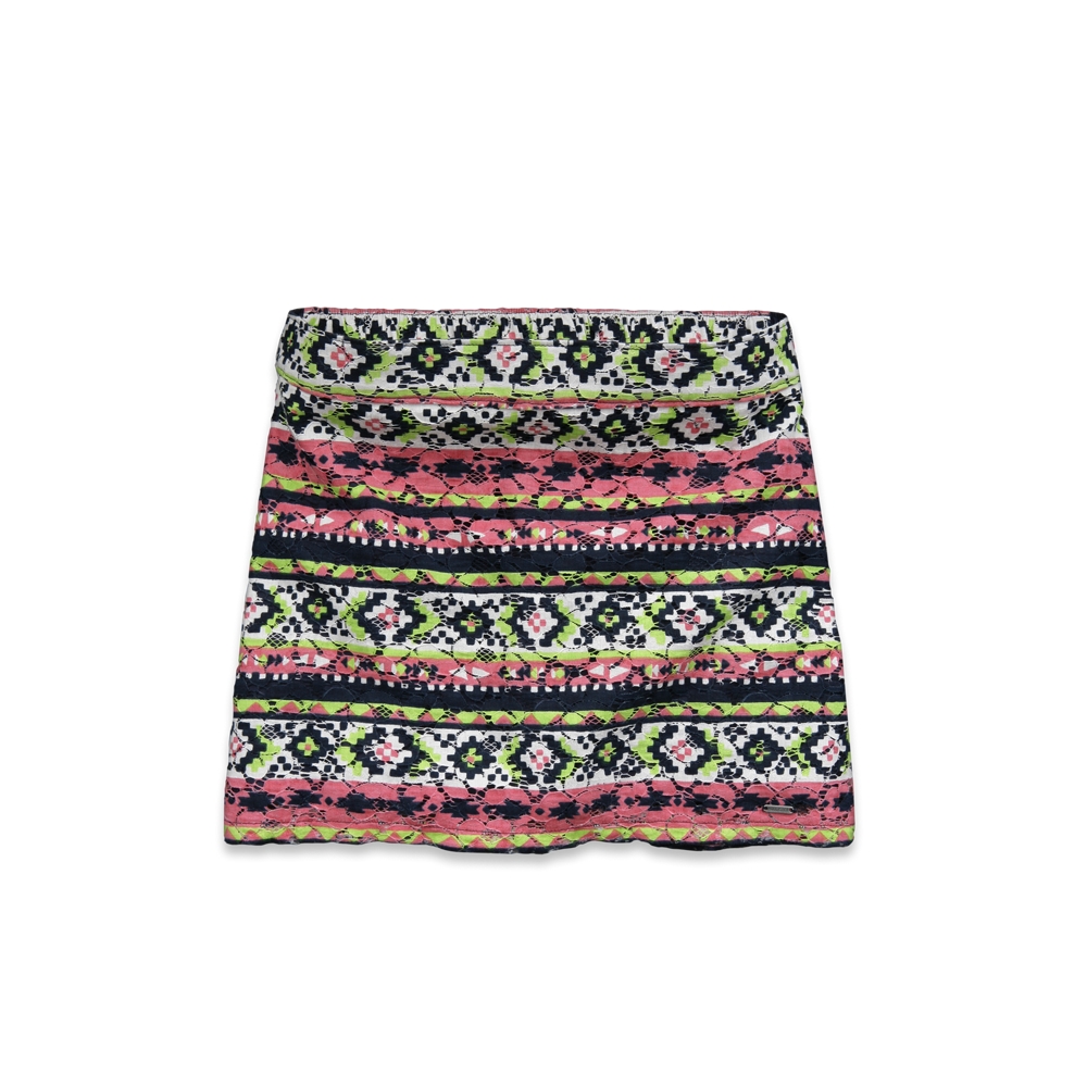 Girls Bluebird Beach Skirt