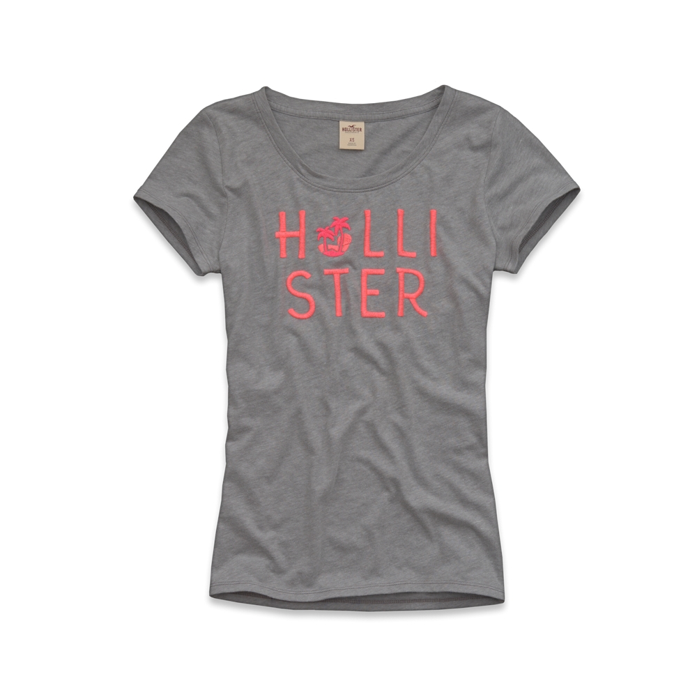 Girls Bolsa Chica T-Shirt