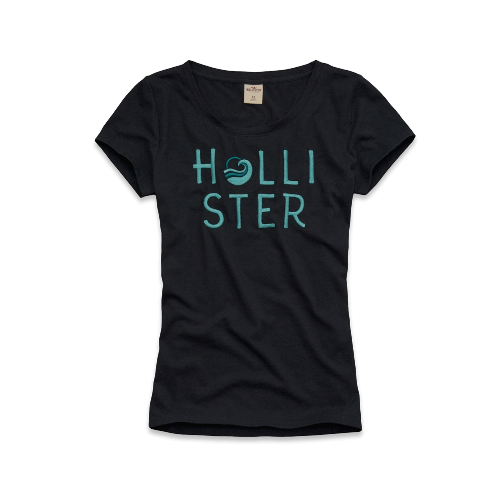 Girls Bolsa Chica T-Shirt