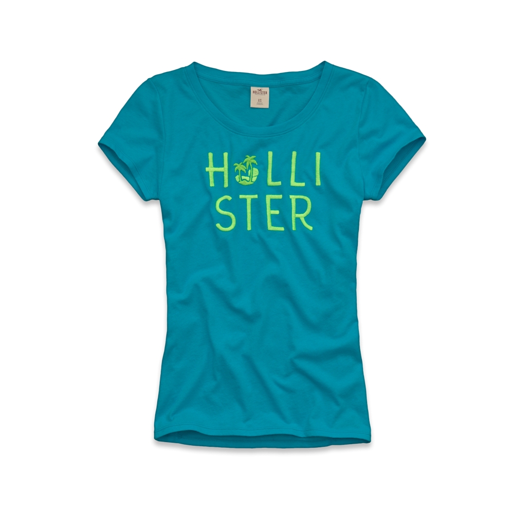 Girls Bolsa Chica T-Shirt