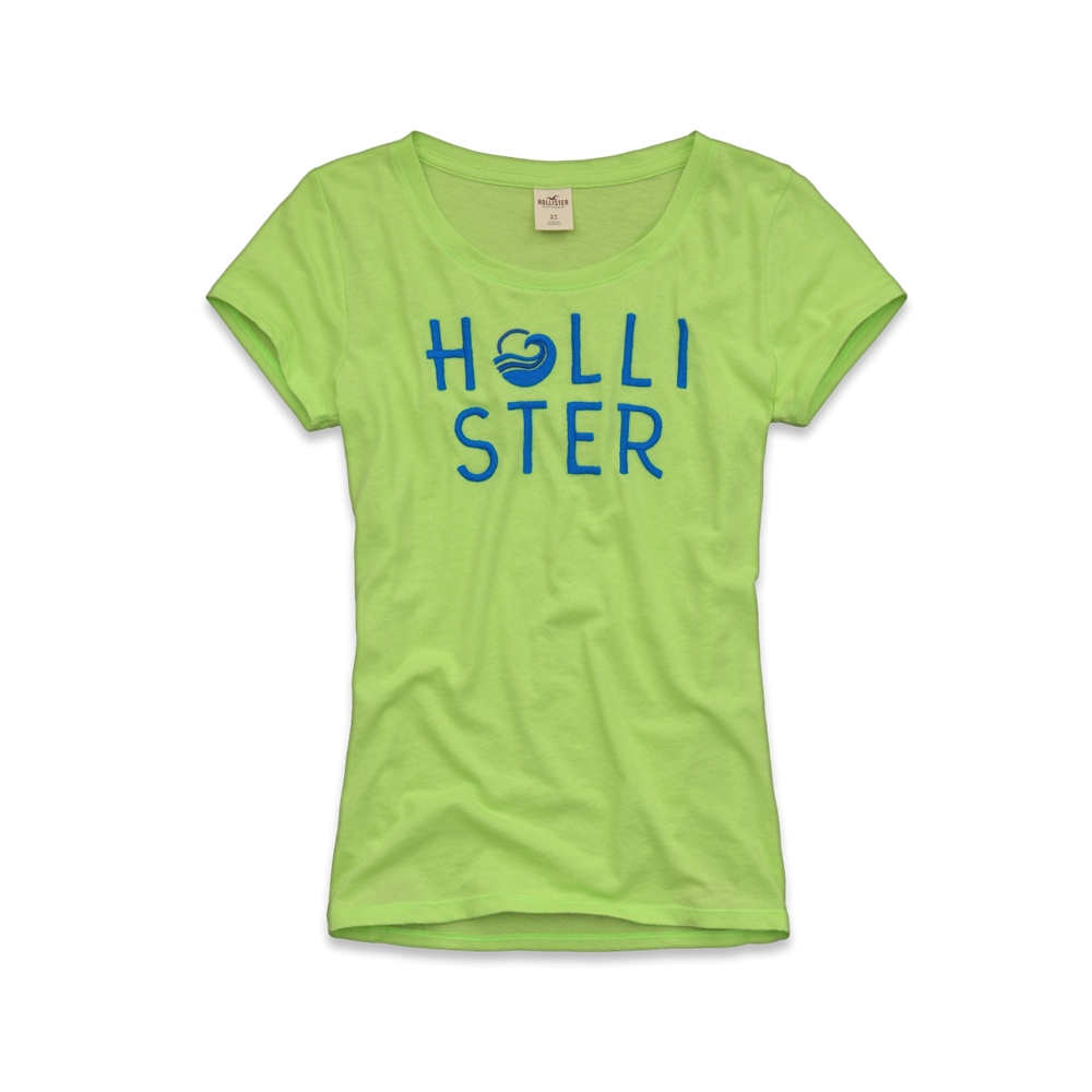 Girls Bolsa Chica T-Shirt