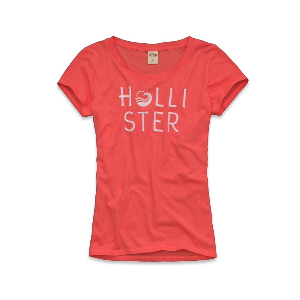 Girls Bolsa Chica T-Shirt