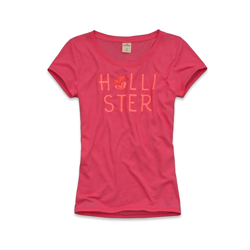 Girls Bolsa Chica T-Shirt