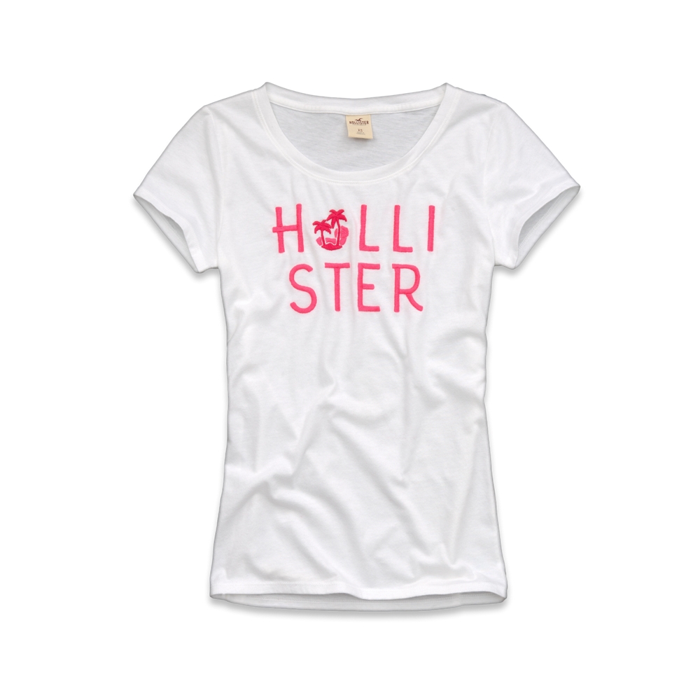 Girls Bolsa Chica T-Shirt
