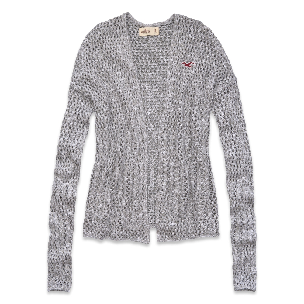 Girls Shell Beach Sweater
