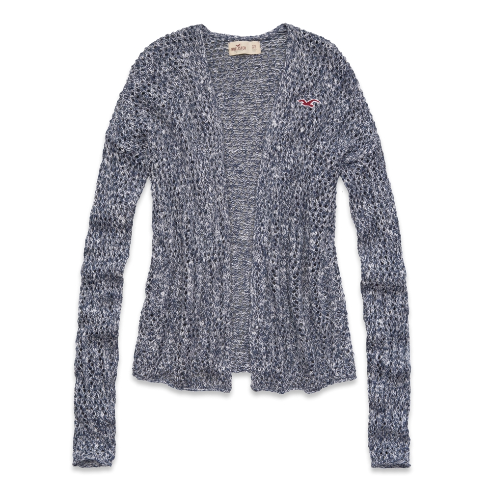Girls Shell Beach Sweater