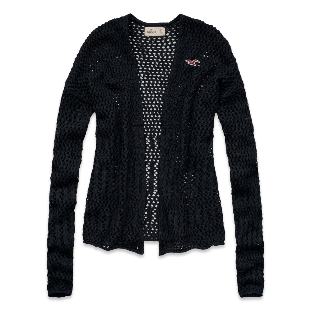 Girls Shell Beach Sweater