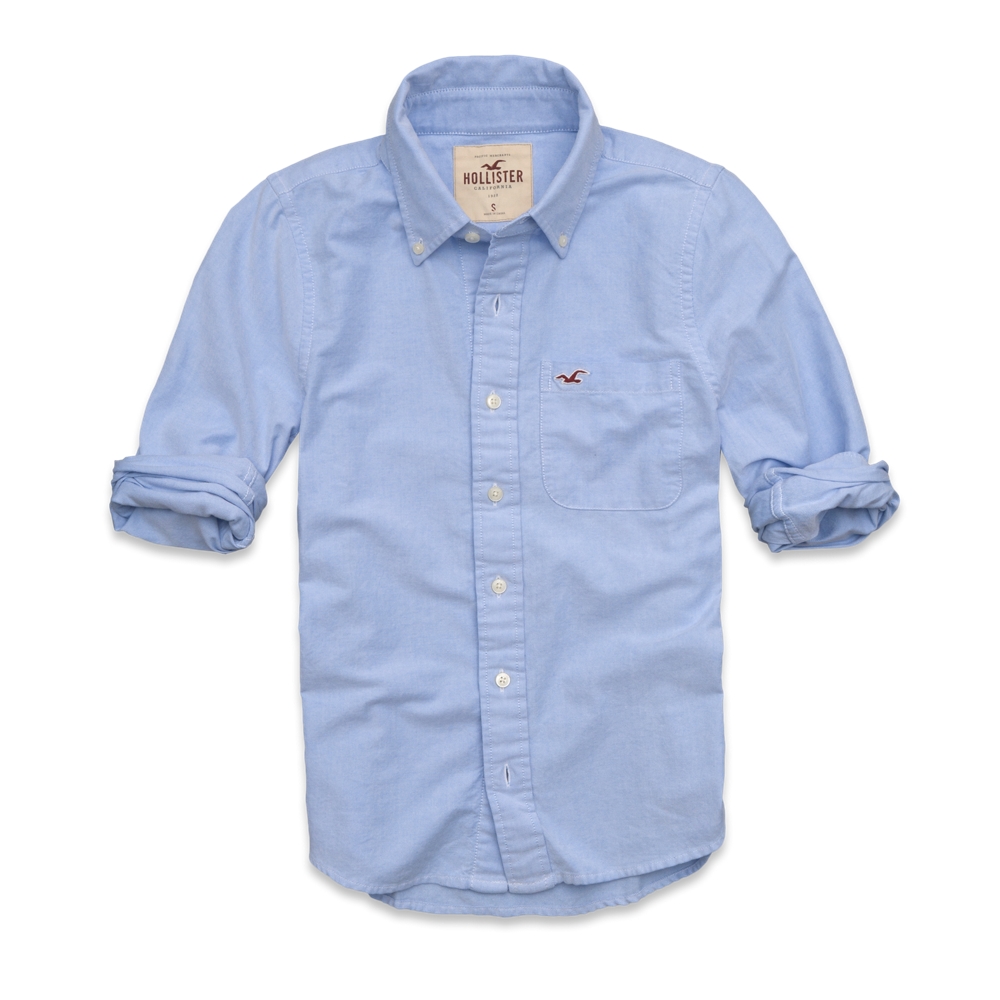Guys Monarch Beach Oxford Shirt