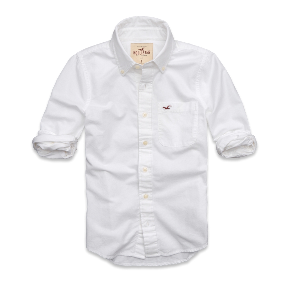 Boys Monarch Beach Oxford Shirt