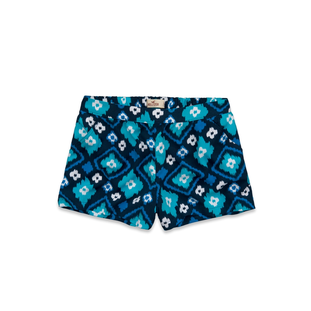 Girls Hollister Low Rise Short-Shorts