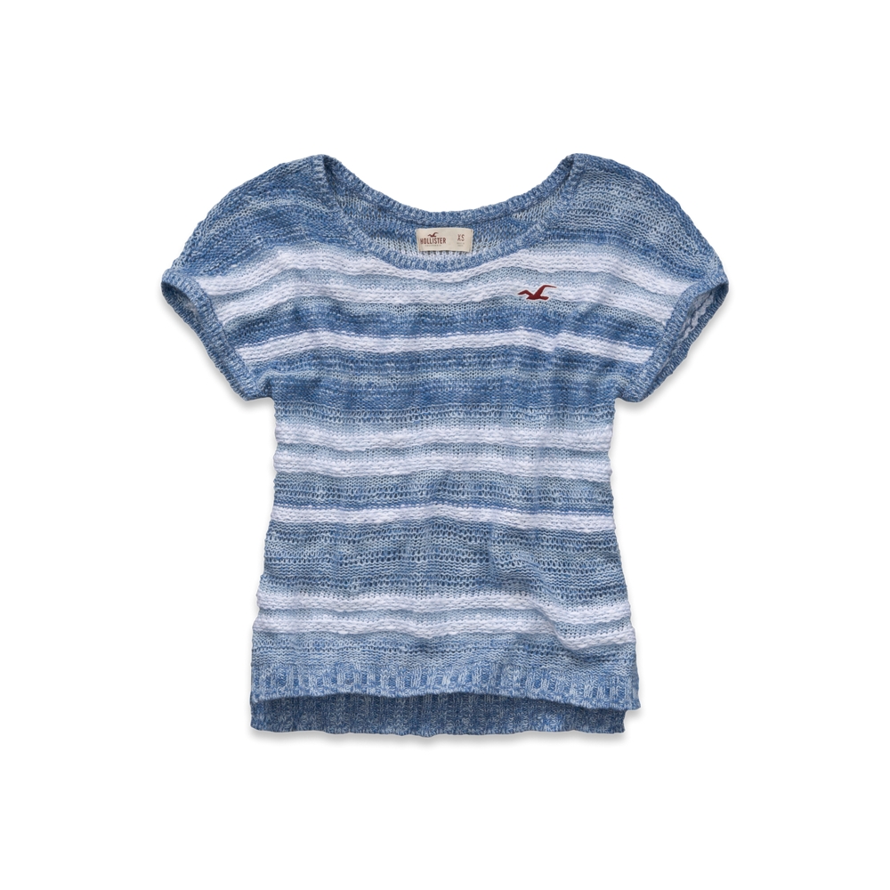 Girls Mission Beach Sweater
