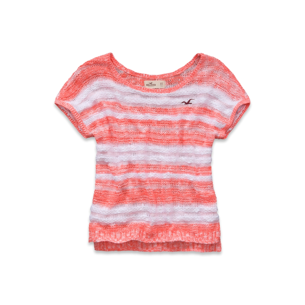 Girls Mission Beach Sweater