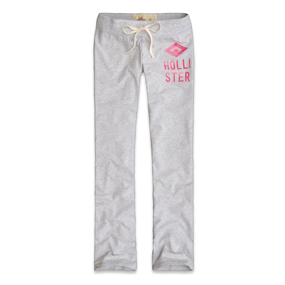 Girls Hollister Lounge Sweatpants