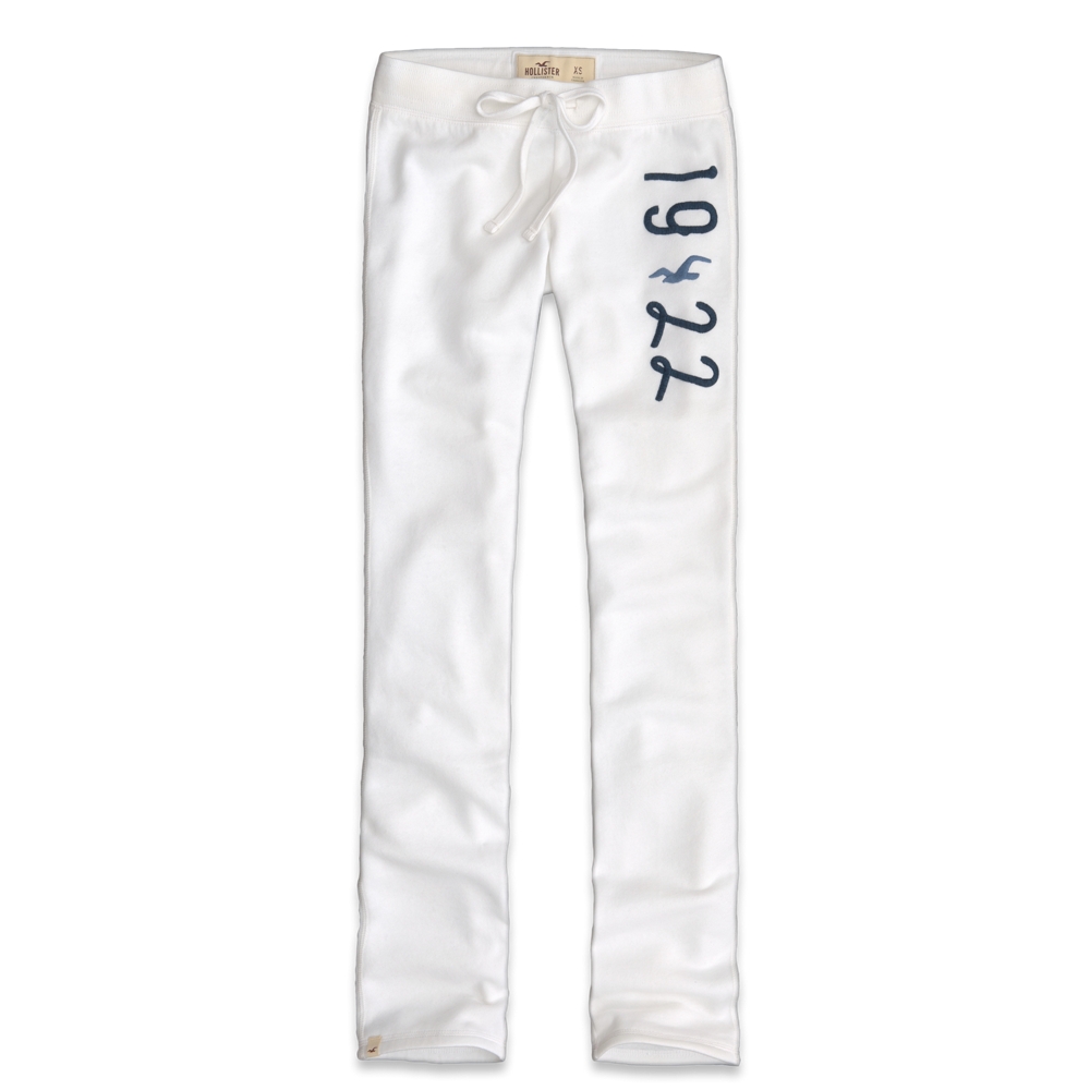 Girls Hollister Skinny Sweatpants