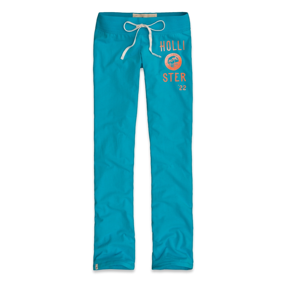 Girls Hollister Lounge Sweatpants