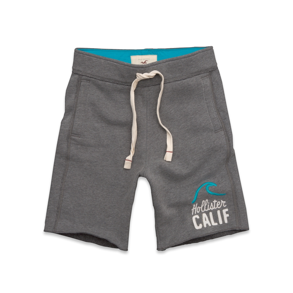 Guys Hollister Athletic Shorts