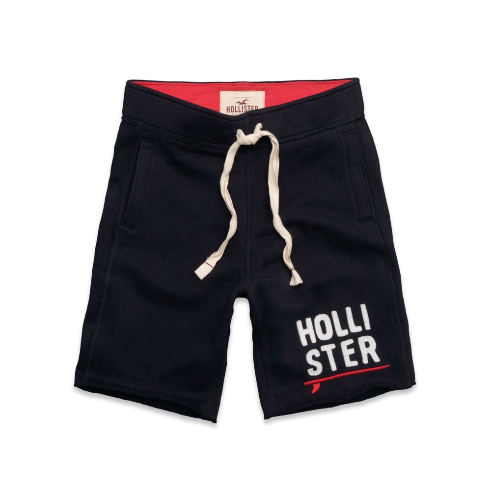 Guys Hollister Athletic Shorts