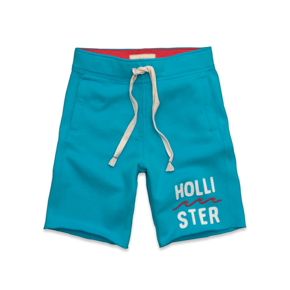 Boys Hollister Athletic Shorts