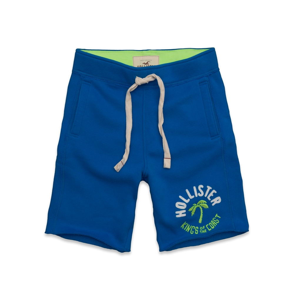 Guys Hollister Athletic Shorts