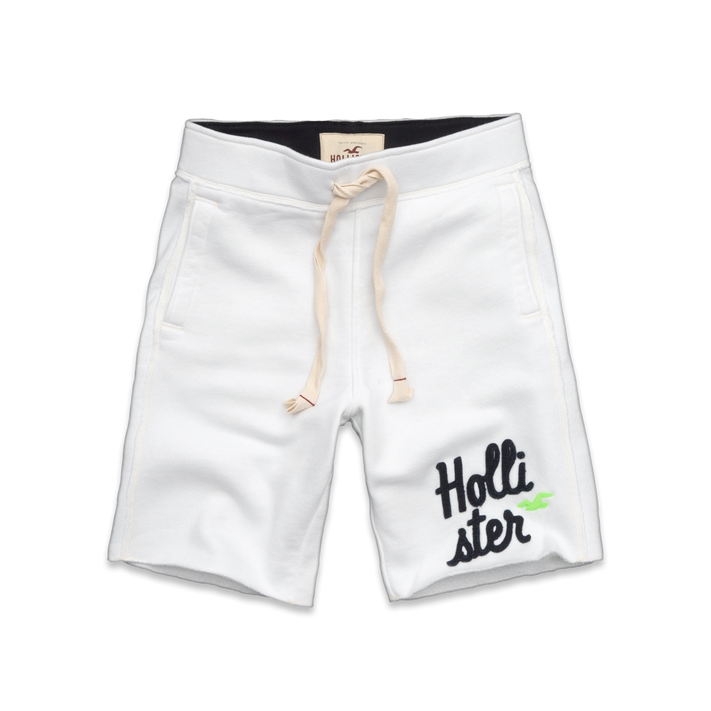 Guys Hollister Athletic Shorts